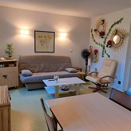 Charmant Appartement Dans Residence Neuve - 5 Places Nérac Exterior foto