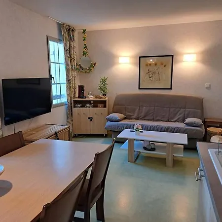 Charmant Appartement Dans Residence Neuve - 5 Places Nérac Exterior foto